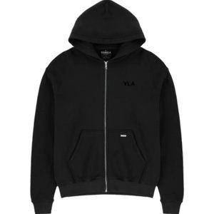 young la monarch zip up
